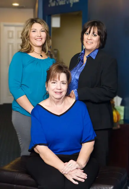 Meet the Office Staff