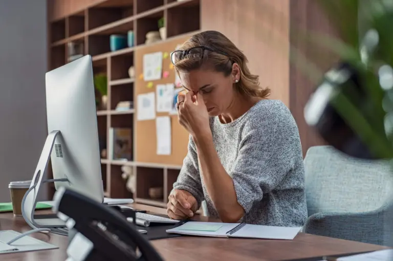 Headaches and Neck Tension